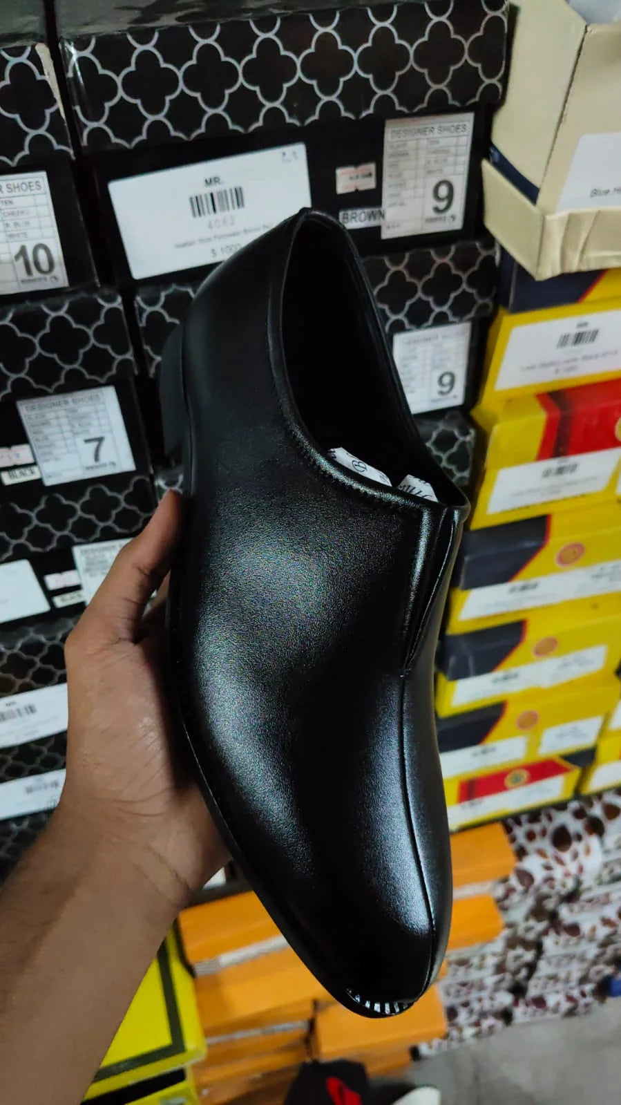 Blue Hills Loafer Black