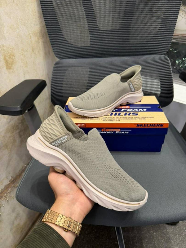Sketchers Slip-Ins Go Walk 7 Beige Cream