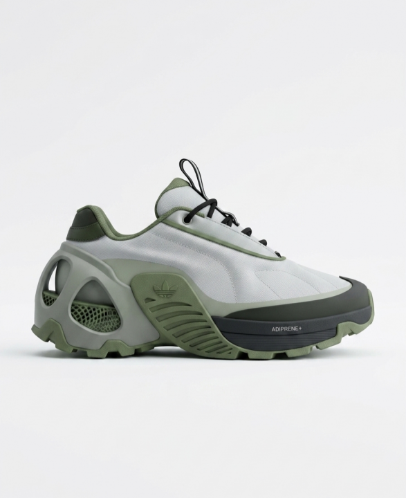 ADIDA.S EDGE WONDER RUNNER GREEN