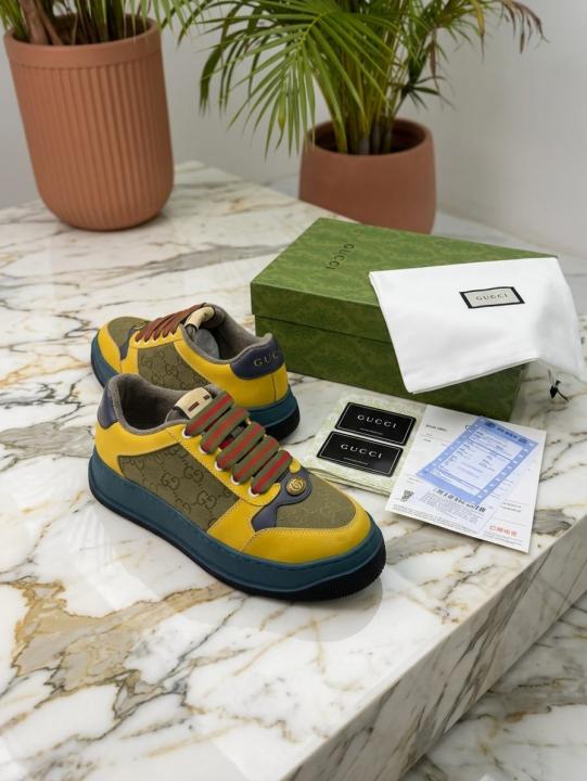 GUUCCI SCREENER MULTI SNEAKER 2026