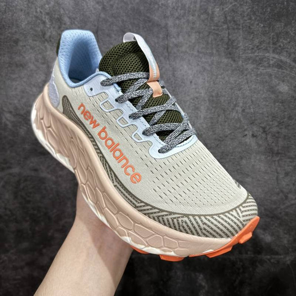 Fresh Foam X More Trail v3 Cream Green Beige