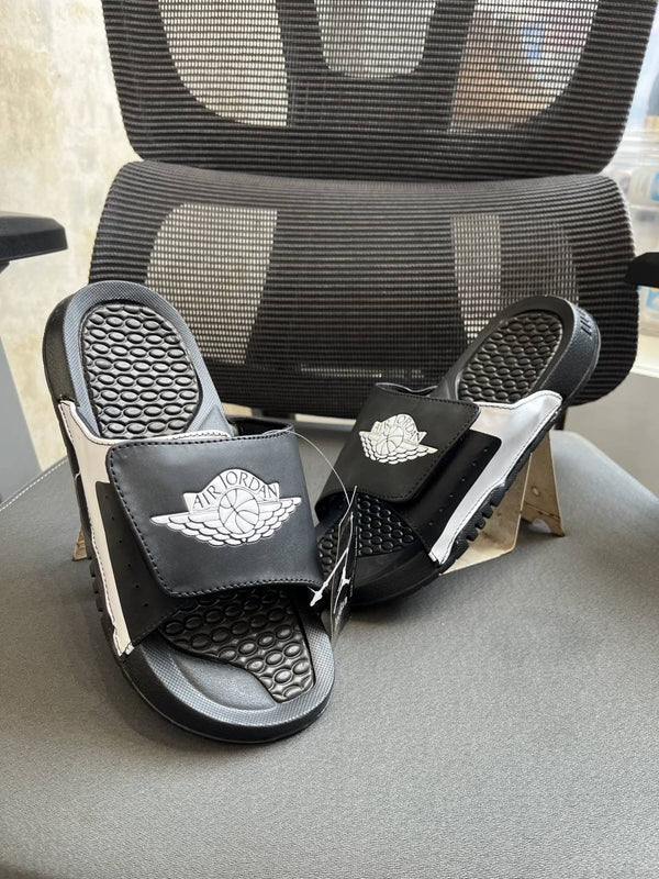Air Jordan Hydro Retro Slide Black