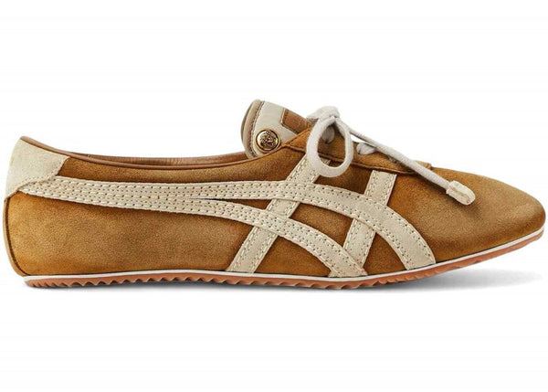 a X Versace TAI CHI Sakura Suede Brown