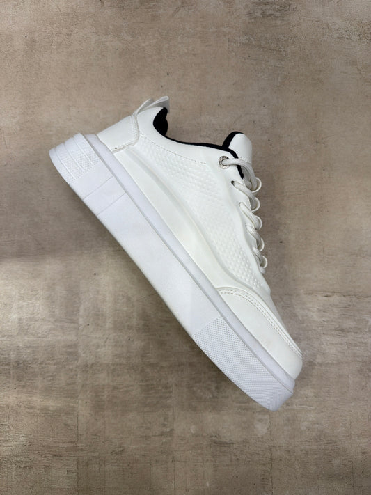 Coza casual White sneakers