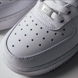 E airforce 1 first leather ua womens with bag keychain bottle lace