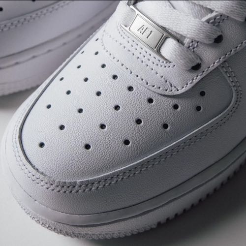 E airforce 1 first leather ua womens with bag keychain bottle lace