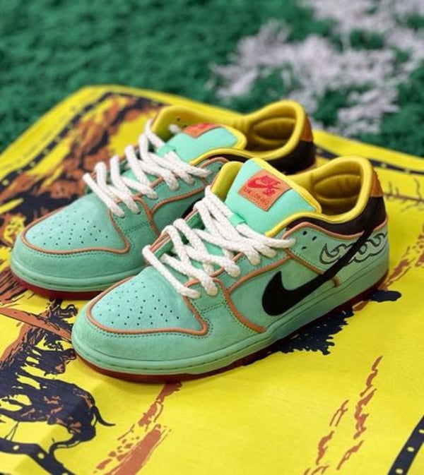 Nike Sb Dunk Low Rodeo Tourmaline Ua Quality