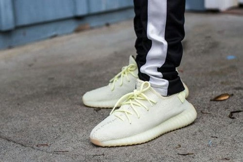 Adida.s yeezy 350 boost butter semi ua full kit