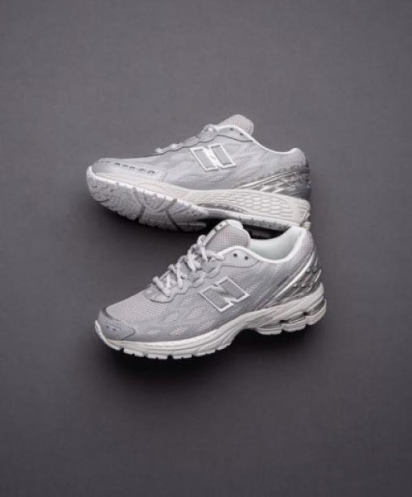 Neww Ballance 1906W Silver Metallic