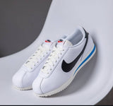 Nik.e Cortez TXT White Blue
