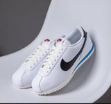 Nik.e Cortez TXT White Blue