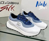 Dollce Gabbanaa D G Sneakers