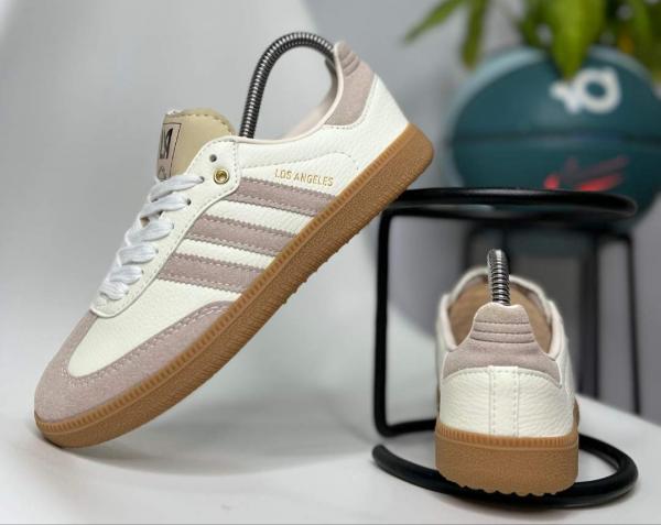 ADIDDAS SAMBA LOS ANGELES BEIGE