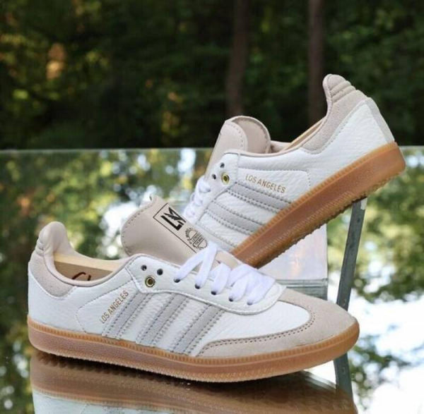 ADIDDAS SAMBA LOS ANGELES BEIGE