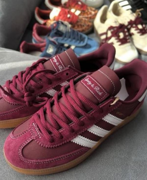 Addidas x sporty rich handball spezial