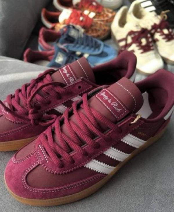 Addidas x sporty rich handball spezial
