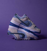 NIK.E SB DUNK LOW HYDRANGEAS