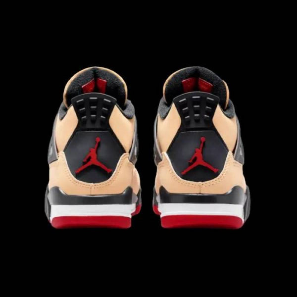 Nik ee Air Jordan 4 Retro GS Pizza