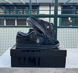 NIKKE SB DUNK LOW DUCK FEATHER BLACK UNIVERSITY OREGON