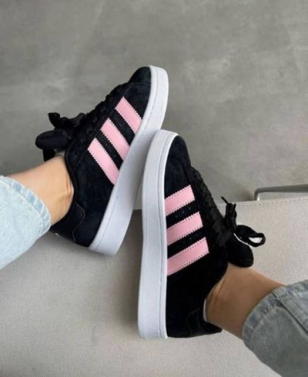 Adida s campus 00s black pink