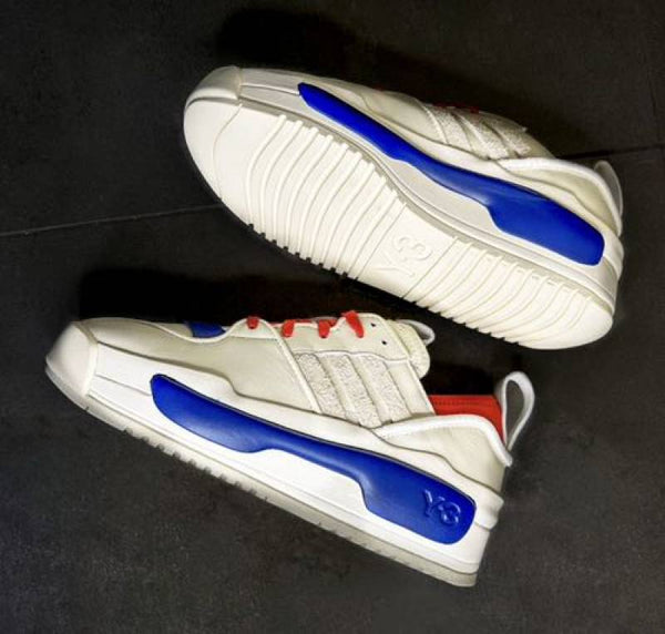 ADIDDAS Y 3 RIVALRY LOW SNEAKER Sale
