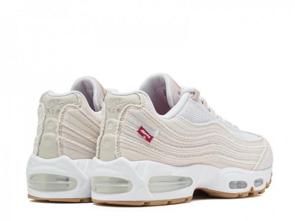 Nik ee Air max 95 OG Levis Light Orewood Brown