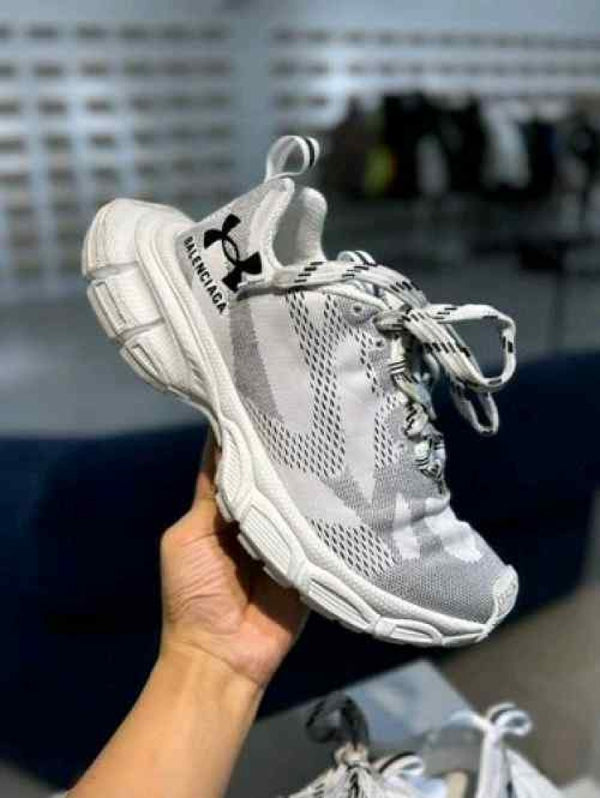 Balenciaga 3xl X grey white