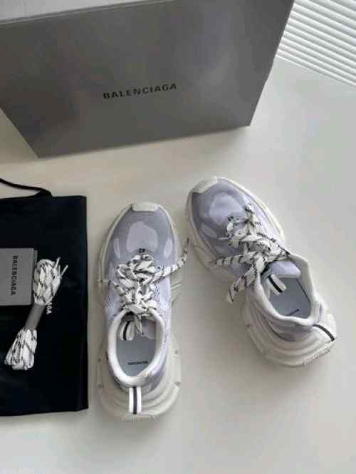 Balenciaga 3xl X grey white