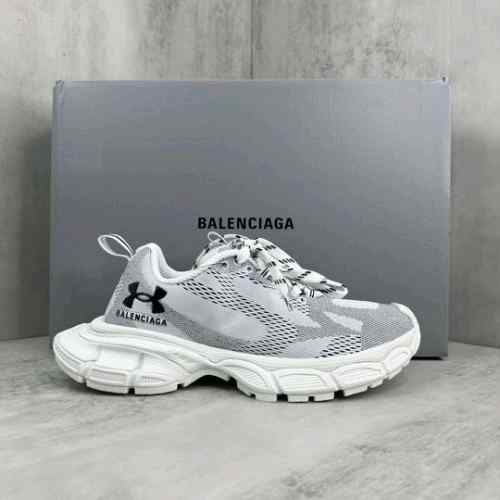 Balenciaga 3xl X grey white