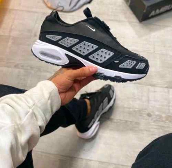 Nikee Air max SNDR Black Silver