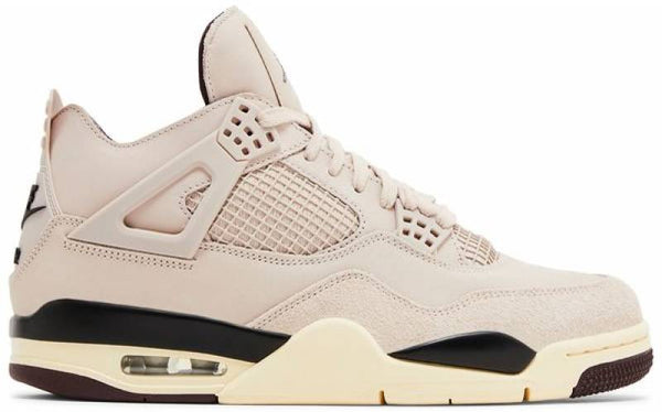 A Ma Maniere X Air Jordan 4 While You Were Sleeping UA