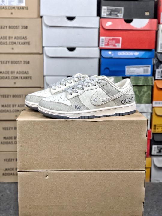 Nikee Sb Dunk Low X Guccci