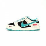 Suprem.e x Nikke Sb Dunk Low Multi