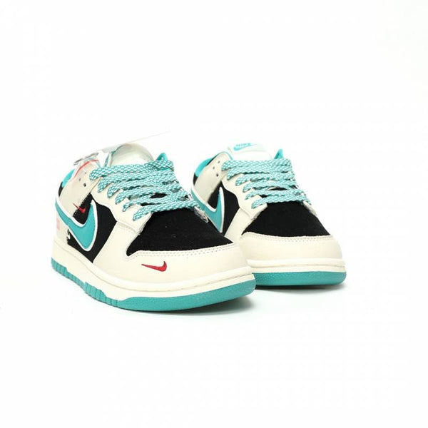 Suprem.e x Nikke Sb Dunk Low Multi