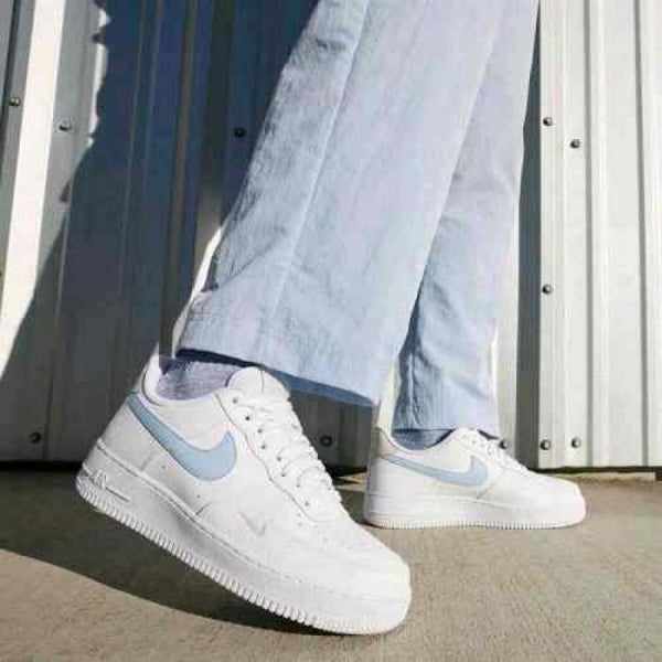 Nik ee Air Force 1 Light Armoury Blue