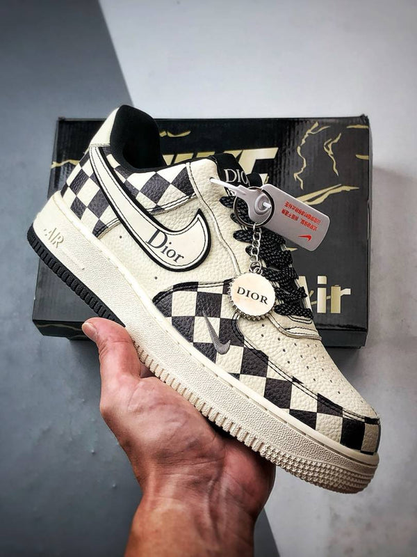 Diyor x Air Force 1 Leather