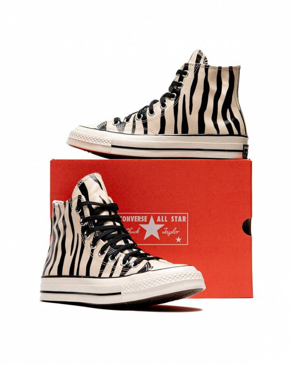 Converc.e Chuck Taylor 70 All Star Zebra