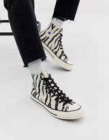 Converc.e Chuck Taylor 70 All Star Zebra