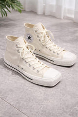 Convers.e Chuck Tylor All Star Square All White Cream