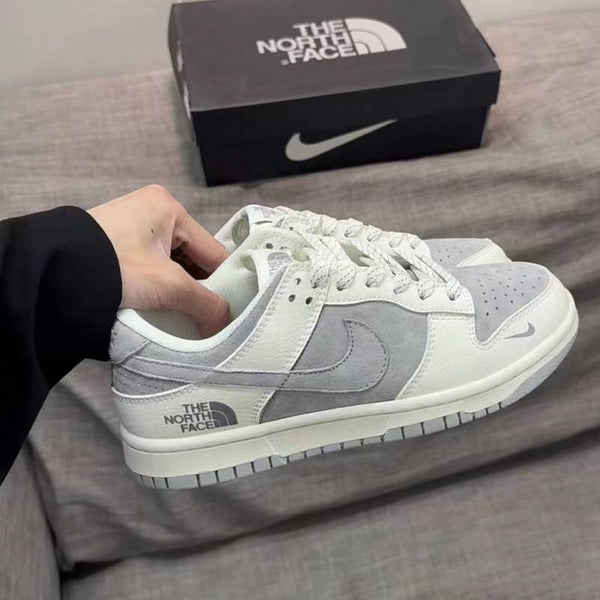 NIK.E SB DUNK LOW X NORTH FACE
