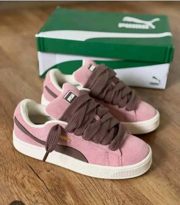 Pumma Suede XL Future Pink