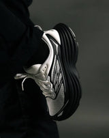 Hok.a Bondi 8 TS Caged - FrostBlack