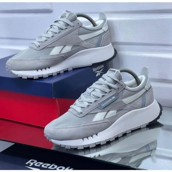 Reeebok Classic Legacy grey shoes