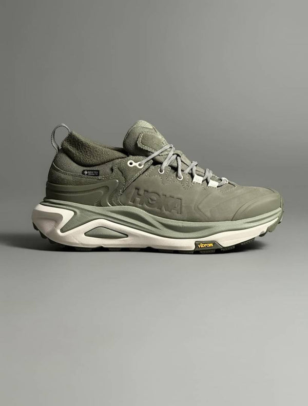 Hok.a One Kaha 3 Low GTX Hiking Olive Green