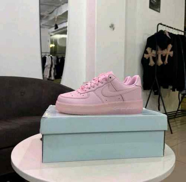 Nikee Air Force Pink women