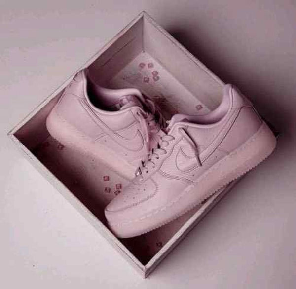 Nikee Air Force Pink women