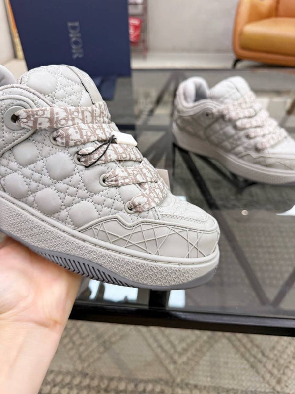 DIO.R B9S SKATER SNEAKER GREY