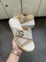 Dollce and Gabbanaa criss Cross Logo Cream