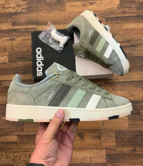 Addidas Campus 00s Silver Pebble
