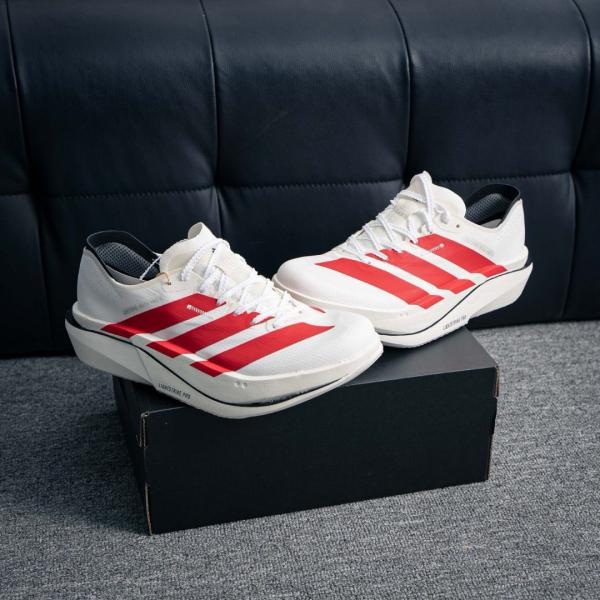 Adida.s Adizero Adios Pro 5 Cream running shoe Cream